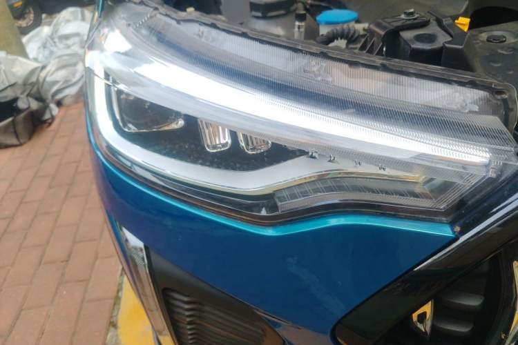 Used Haval LHERY 2022 Jingxiang Edition 1.5T Copper Rabbit Exterior 6