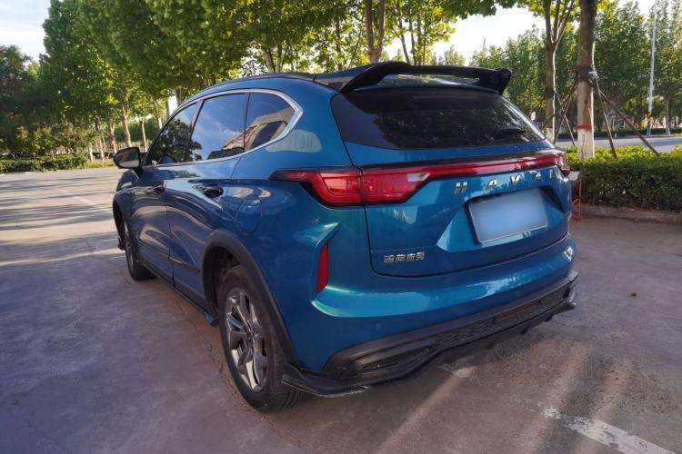Used Haval LHERY 2022 Jingxiang Edition 1.5T Copper Rabbit Exterior 6