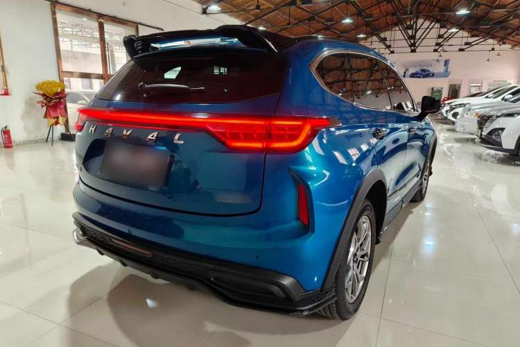 Used Haval LHERY 2022 Jingxiang Edition 1.5T Copper Rabbit Exterior 7