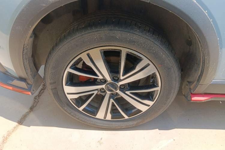 Used Haval LHERY 2022 1.5L DHT King Rabbit Exterior 8