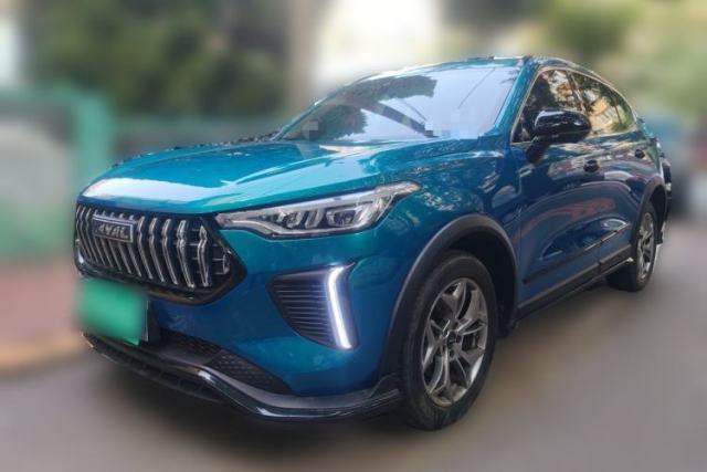 Used Haval LHERY 2022 Jingxiang Edition 1.5T Copper Rabbit