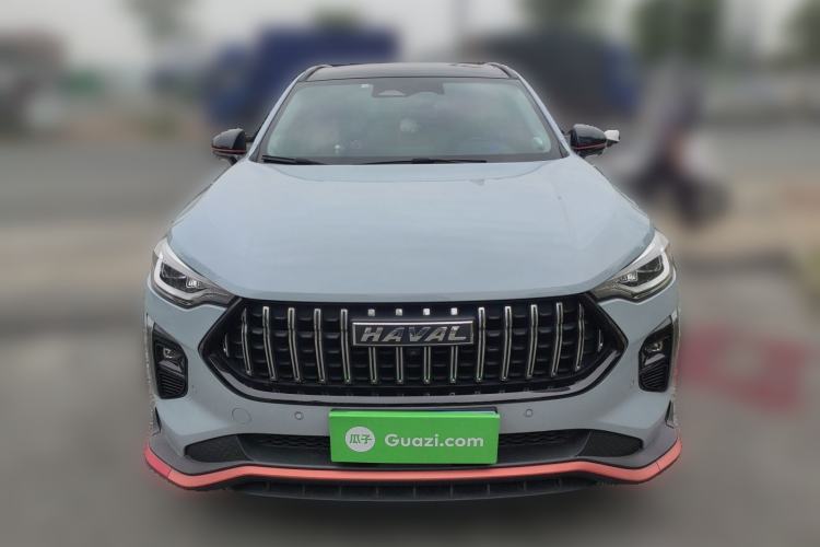 Used Haval LHERY 2022 1.5L DHT King Rabbit Front