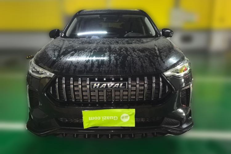 Used Haval LHERY 2022 Jingxiang Edition 1.5T Copper Rabbit Front