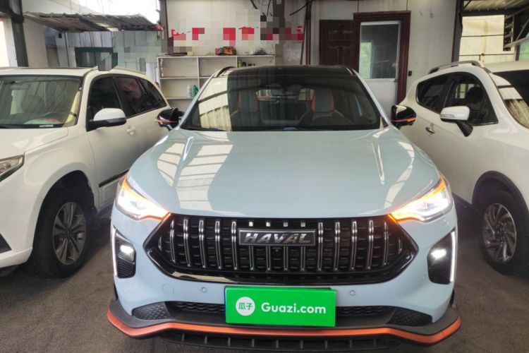 Used Haval LHERY 2022 1.5L DHT King Rabbit Front