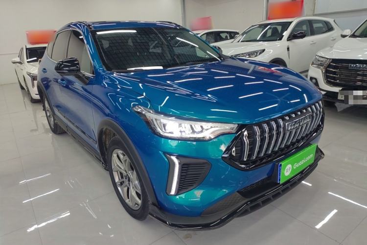 Used Haval LHERY 2022 Jingxiang Edition 1.5T Copper Rabbit Front Right 45 Deg