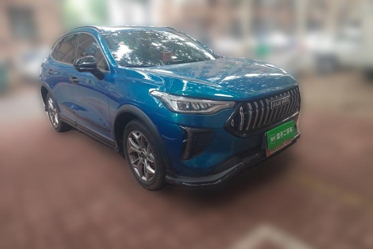 Used Haval LHERY 2022 Jingxiang Edition 1.5T Copper Rabbit Front Right 45 Deg