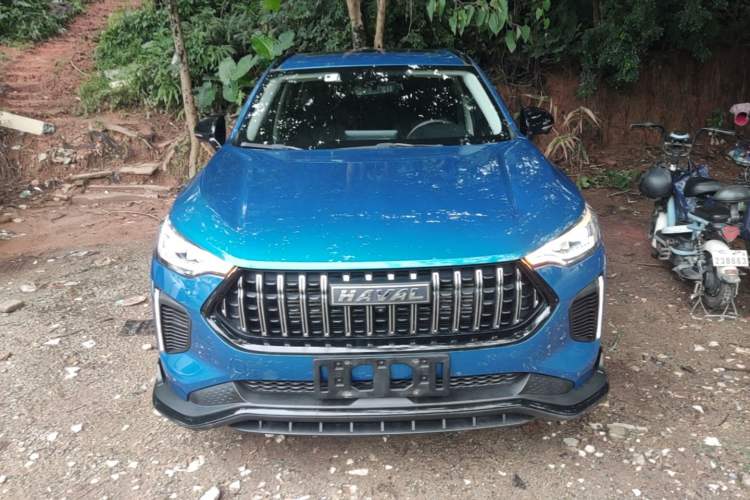 Used Haval LHERY 2022 Jingxiang Edition 1.5T Copper Rabbit Front