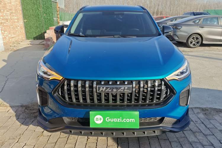 Used Haval LHERY 2022 Jingxiang Edition 1.5T Copper Rabbit Front
