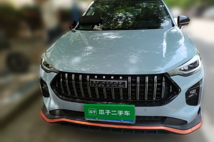Used Haval LHERY 2022 1.5L DHT King Rabbit Front