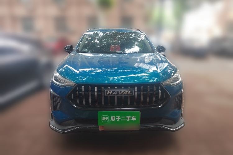 Used Haval LHERY 2022 Jingxiang Edition 1.5T Copper Rabbit Front