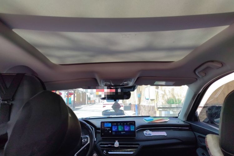 Used Haval LHERY 2022 Jingxiang Edition 1.5T Copper Rabbit Headliner