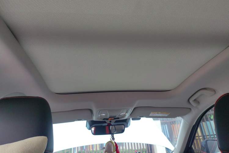 Used Haval LHERY 2022 1.5L DHT King Rabbit Headliner