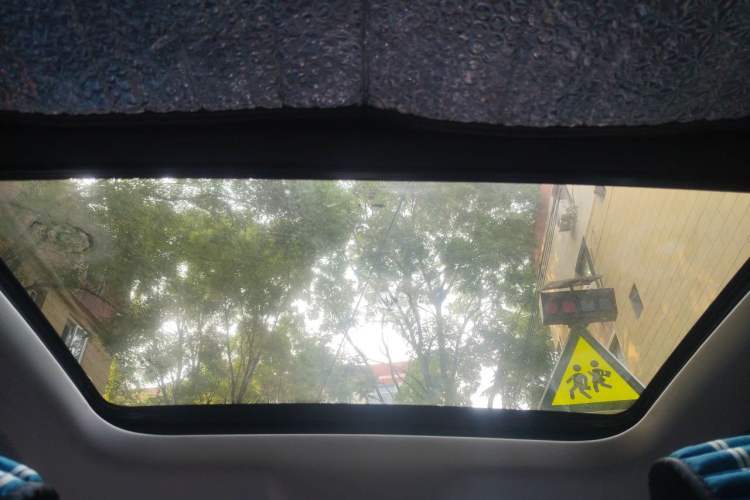 Used Haval LHERY 2022 Jingxiang Edition 1.5T Copper Rabbit Headliner