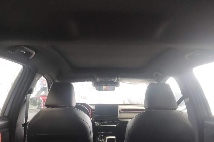 Used Haval LHERY 2022 1.5L DHT King Rabbit Headliner