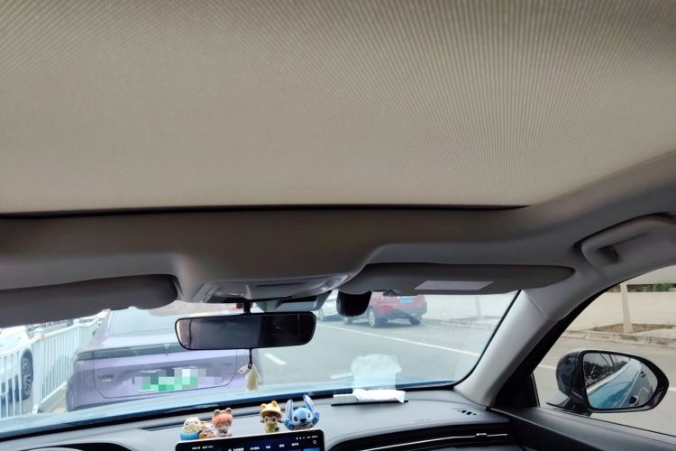 Used Haval LHERY 2022 Jingxiang Edition 1.5T Copper Rabbit Headliner