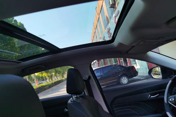 Used Haval LHERY 2022 Jingxiang Edition 1.5T Copper Rabbit Headliner