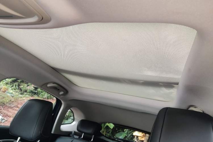 Used Haval LHERY 2022 Jingxiang Edition 1.5T Copper Rabbit Headliner