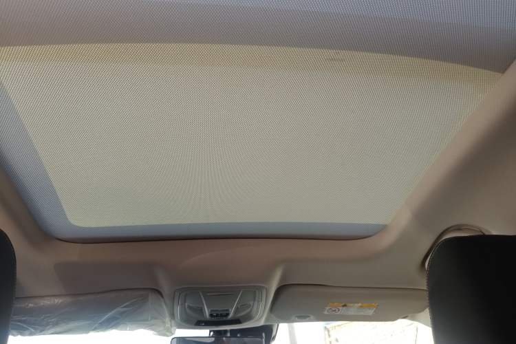 Used Haval LHERY 2022 Jingxiang Edition 1.5T Copper Rabbit Headliner