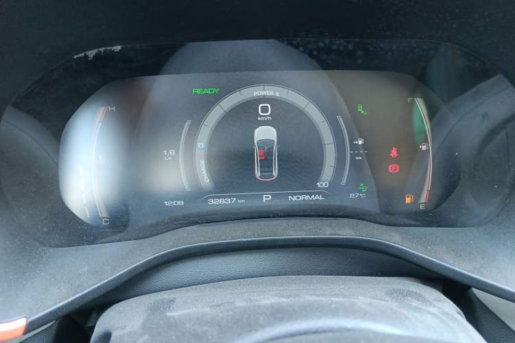 Used Haval LHERY 2022 1.5L DHT King Rabbit Instrument Cluster