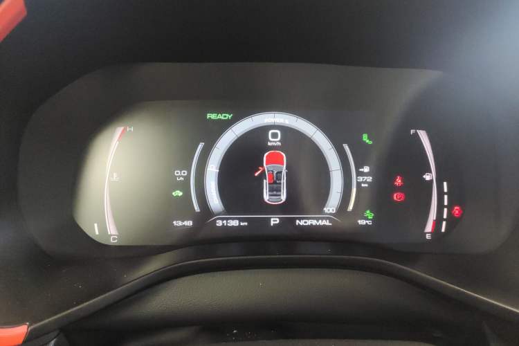 Used Haval LHERY 2022 1.5L DHT King Rabbit Instrument Cluster