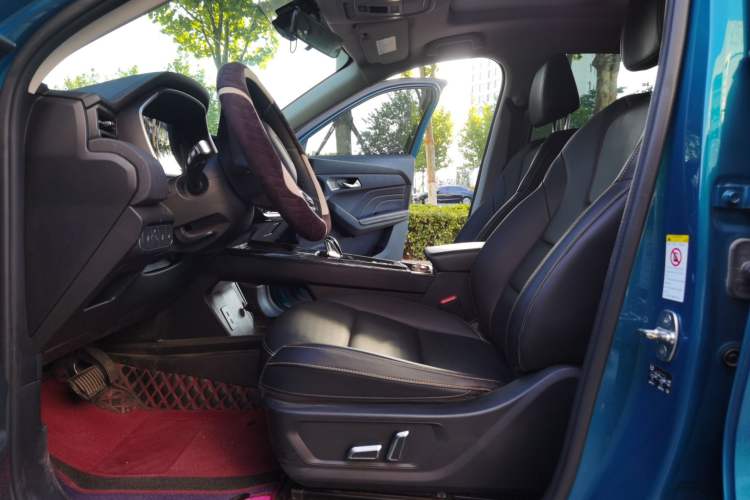 Used Haval LHERY 2022 Jingxiang Edition 1.5T Copper Rabbit Interior 1