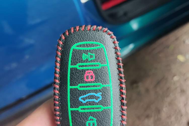 Used Haval LHERY 2022 Jingxiang Edition 1.5T Copper Rabbit Interior 1