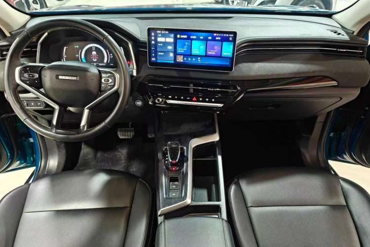 Used Haval LHERY 2022 Jingxiang Edition 1.5T Copper Rabbit Interior 1
