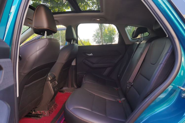 Used Haval LHERY 2022 Jingxiang Edition 1.5T Copper Rabbit Interior 2