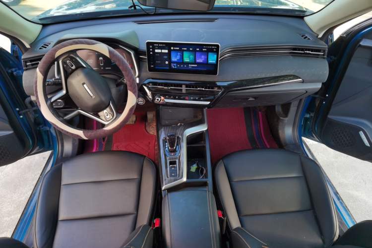 Used Haval LHERY 2022 Jingxiang Edition 1.5T Copper Rabbit Interior 3