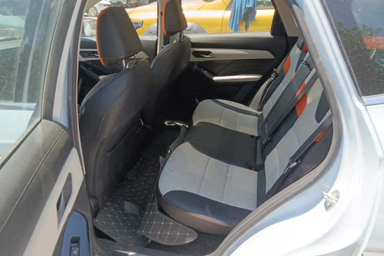 Used Haval LHERY 2022 1.5L DHT King Rabbit Interior 4