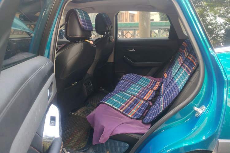 Used Haval LHERY 2022 Jingxiang Edition 1.5T Copper Rabbit Interior 4