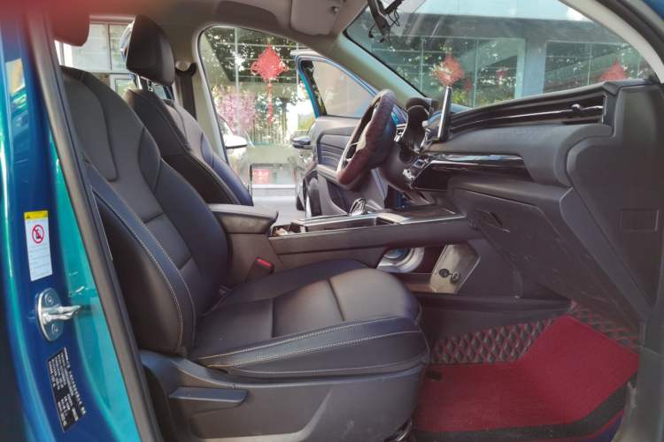 Used Haval LHERY 2022 Jingxiang Edition 1.5T Copper Rabbit Interior 4