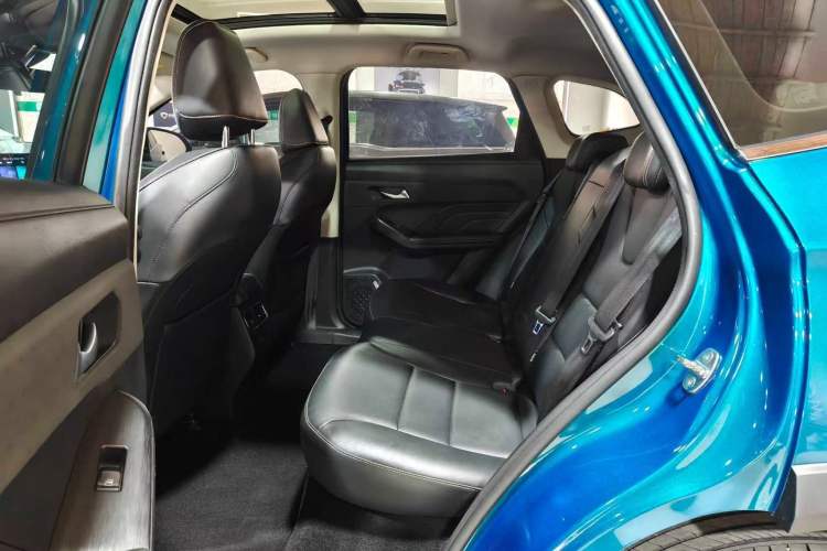 Used Haval LHERY 2022 Jingxiang Edition 1.5T Copper Rabbit Interior 6