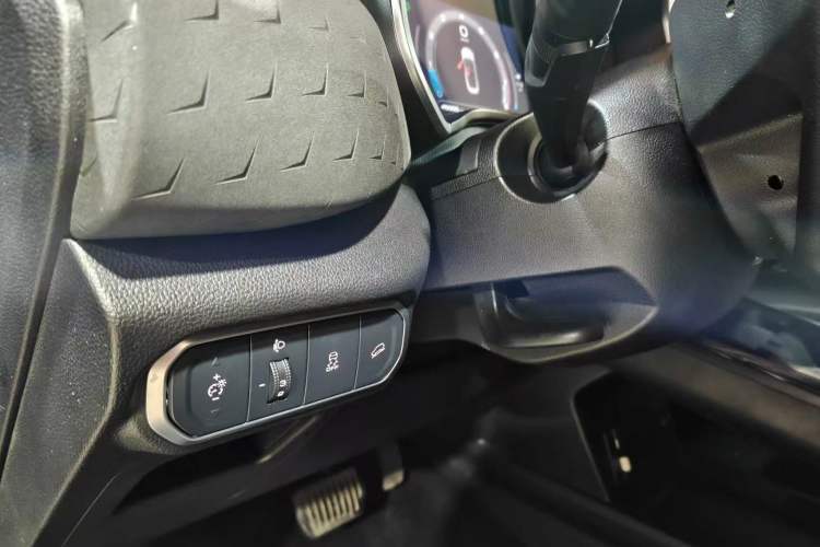 Used Haval LHERY 2022 Jingxiang Edition 1.5T Copper Rabbit Interior 7