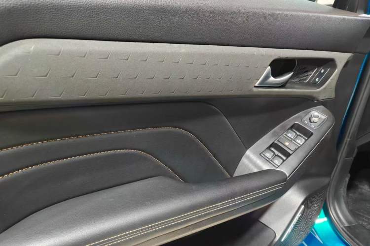 Used Haval LHERY 2022 Jingxiang Edition 1.5T Copper Rabbit Interior 8