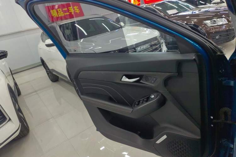 Used Haval LHERY 2022 Jingxiang Edition 1.5T Copper Rabbit Left Front Door Interior