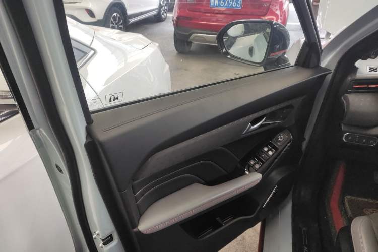 Used Haval LHERY 2022 1.5L DHT King Rabbit Left Front Door Interior