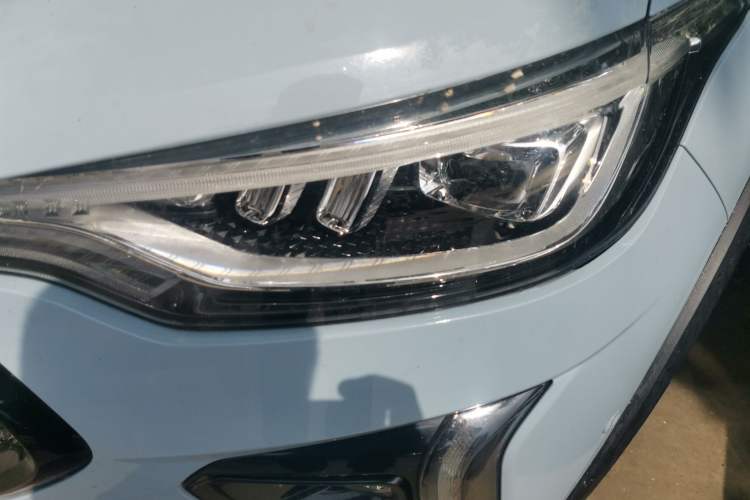 Used Haval LHERY 2022 1.5L DHT King Rabbit Left Front Headlight