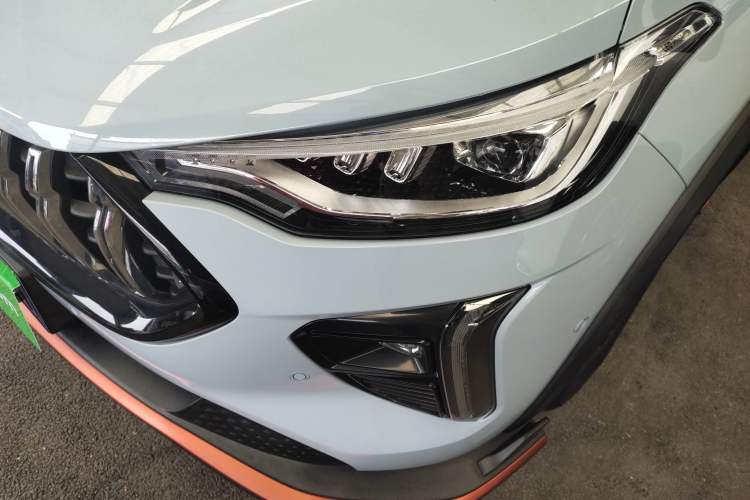 Used Haval LHERY 2022 1.5L DHT King Rabbit Left Front Headlight