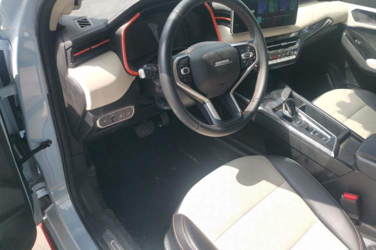 Used Haval LHERY 2022 1.5L DHT King Rabbit Left Front Seat