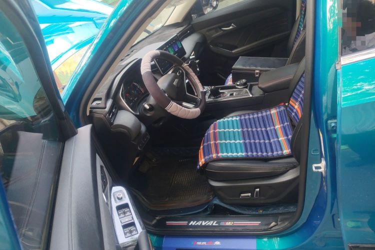 Used Haval LHERY 2022 Jingxiang Edition 1.5T Copper Rabbit Left Front Seat