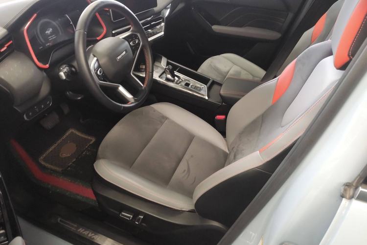 Used Haval LHERY 2022 1.5L DHT King Rabbit Left Front Seat