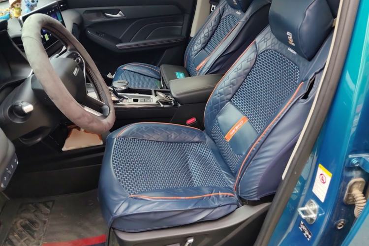 Used Haval LHERY 2022 Jingxiang Edition 1.5T Copper Rabbit Left Front Seat
