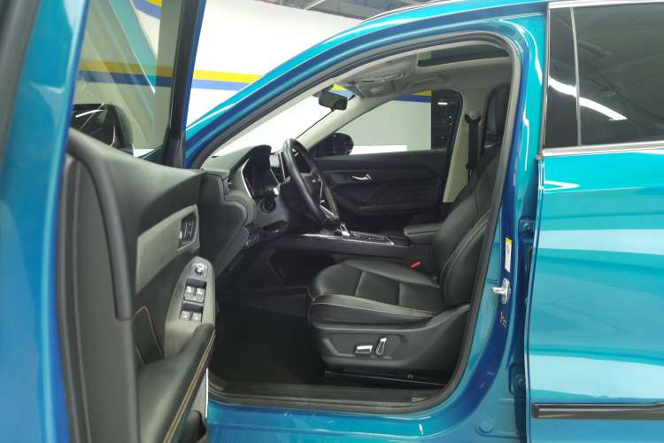 Used Haval LHERY 2022 Jingxiang Edition 1.5T Copper Rabbit Left Front Seat