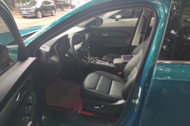 Used Haval LHERY 2022 Jingxiang Edition 1.5T Copper Rabbit Left Front Seat