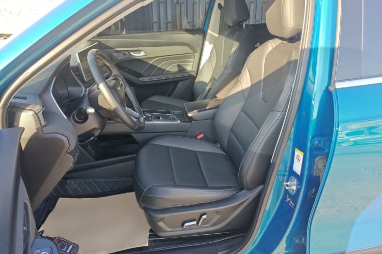 Used Haval LHERY 2022 Jingxiang Edition 1.5T Copper Rabbit Left Front Seat