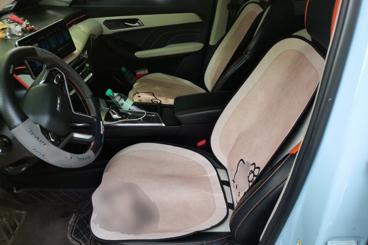Used Haval LHERY 2022 1.5L DHT King Rabbit Left Front Seat