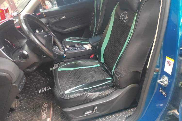 Used Haval LHERY 2022 Jingxiang Edition 1.5T Copper Rabbit Left Front Seat