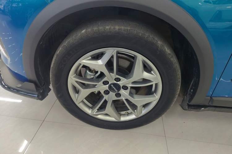 Used Haval LHERY 2022 Jingxiang Edition 1.5T Copper Rabbit Left Front Wheel Hub
