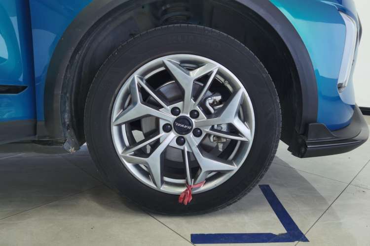 Used Haval LHERY 2022 Jingxiang Edition 1.5T Copper Rabbit Left Front Wheel Hub